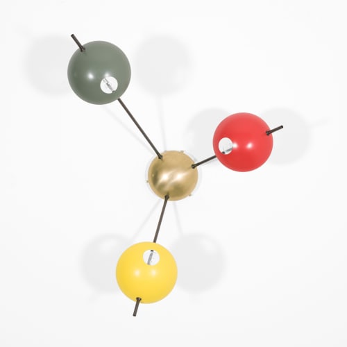 Helios Tribus I | Chandeliers by DESIGN FOR MACHA