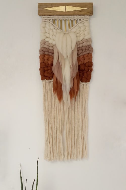 The Amos | Tapestry in Wall Hangings by Timber and Torch