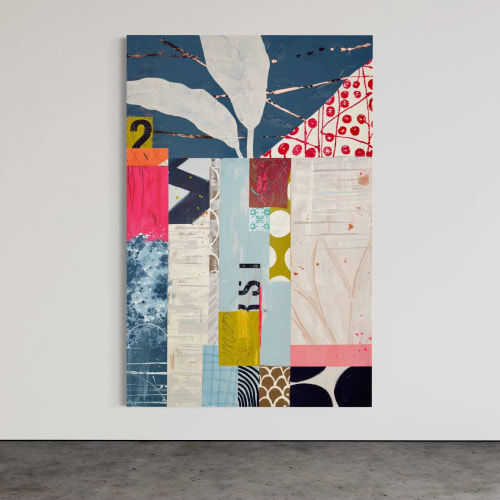 The Reformer | Paintings by Sarah Finucane
