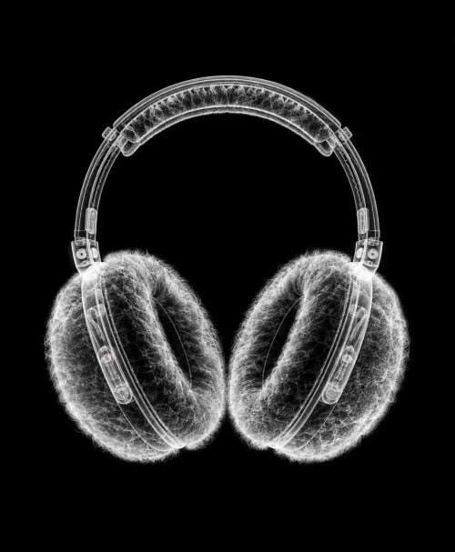 EXPOSED WINTER — EARMUFFS | Decorative Objects by Exposedart