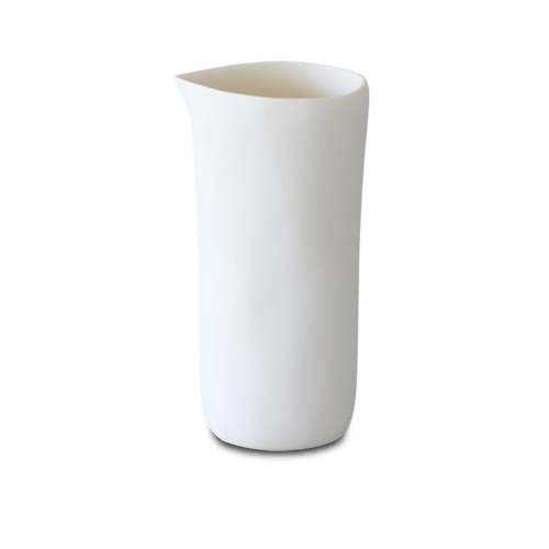 Sculpt Carafe | Vessels & Containers by Tina Frey
