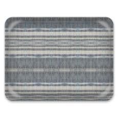 Decorative Tray: Cheater Stripe | Decorative Objects by Philomela Textiles & Wallpaper