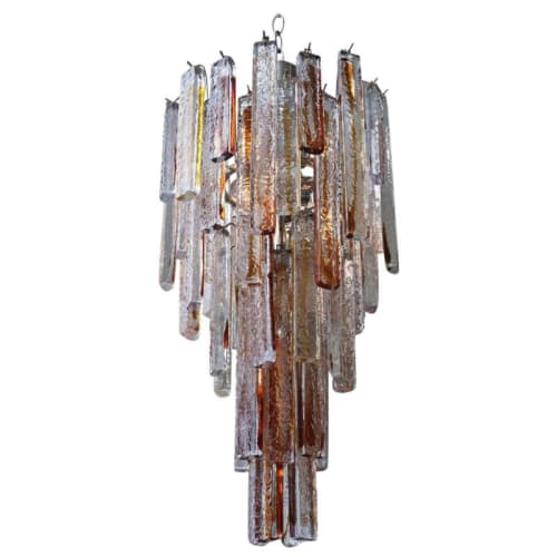 Alan Mizrahi KA1007 Mazzega Fused | Pendants by Alan Mizrahi Lighting Design