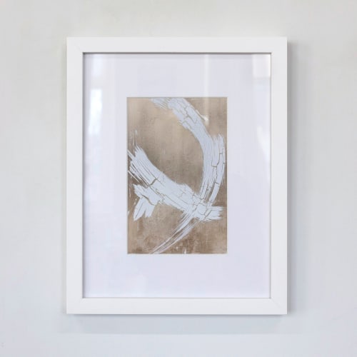Kisses No. 1 - Framed Print | Paintings by Julia Contacessi Fine Art