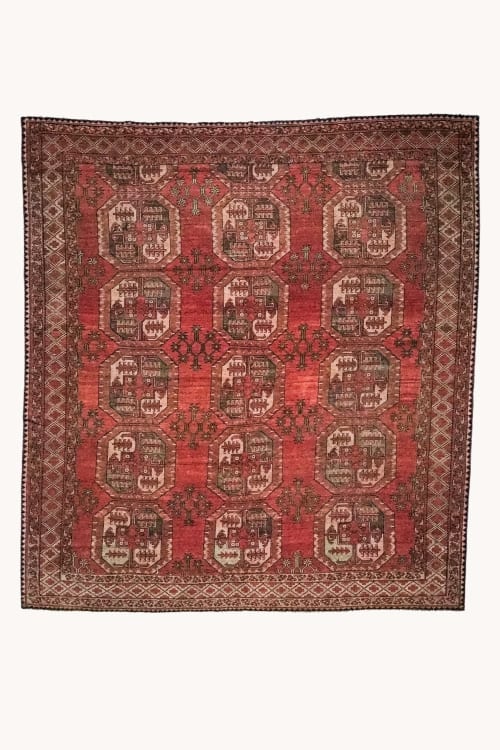 Vintage Ensari Area Rug | Stinson | Rugs by District Loom