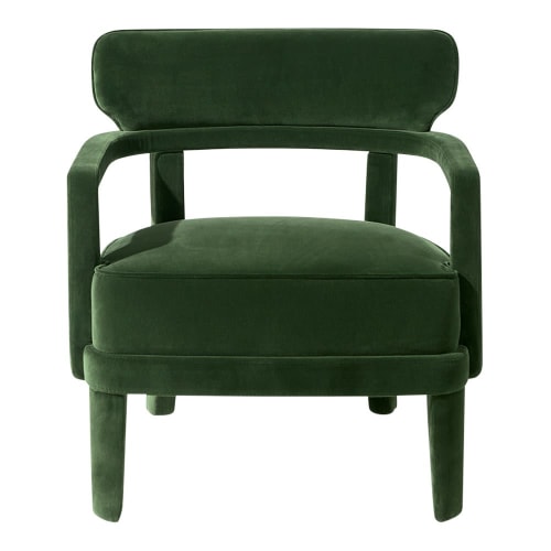 Zoe Armchair | Chairs by Marie Burgos Design and Collection