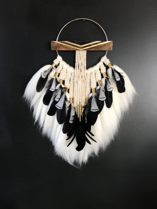 The Skynard | Wall Hangings by Timber a
