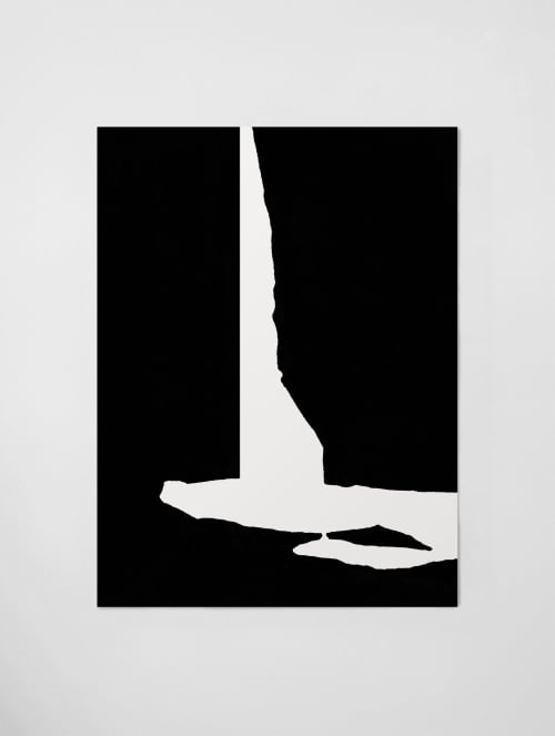 "Freefall" Art Print | Prints in Paintings by Kim Knoll Art