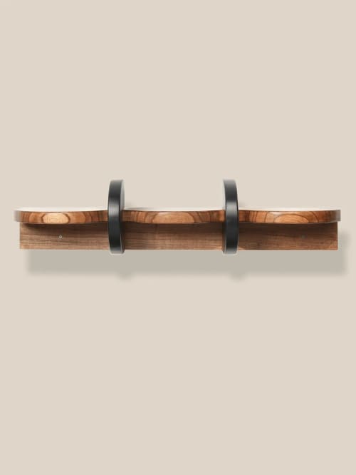Wall Shelf | Shelving in Storage by THE STUDIO GRAIN