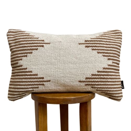 Tehran Lumbar Pillow Cover PREORDER | Pillows by Busa Designs