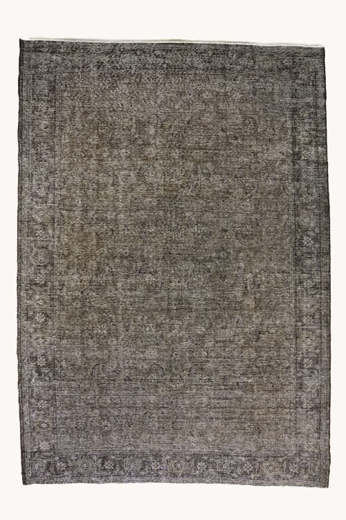 Antique Mahal Area Rug | Pipestone | Rugs by District Loom