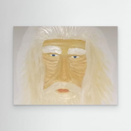 Face of God : Jonathan Lysdahl | Decorative Objects by Art of Jonathan Lysdahl
