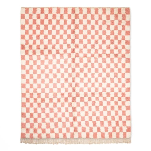 Custom Azilal berber rug Treasures from the Atlas Mountains | Area Rug in Rugs by Benicarpets