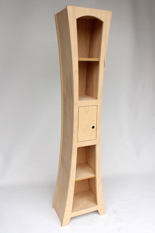 Prototype Bookcase, you PICK the color | Storage by Dust Furniture