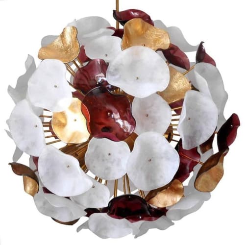 Alan Mizrahi KA1783 Nuvole | Chandeliers by Alan Mizrahi Lighting Design