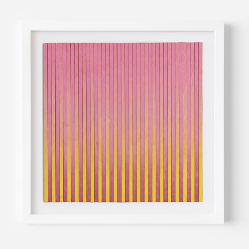 Oahu | Mixed Media in Paintings by Amelia Coward