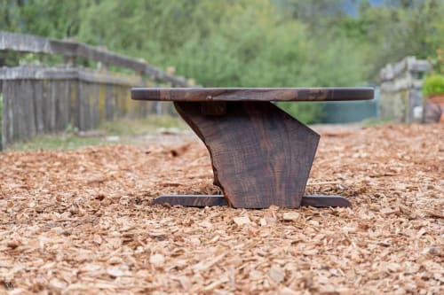 Geo Blok | Coffee Table in Tables by Simon Silver Designs