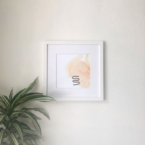 Touch | Paintings by Quinnarie Studio