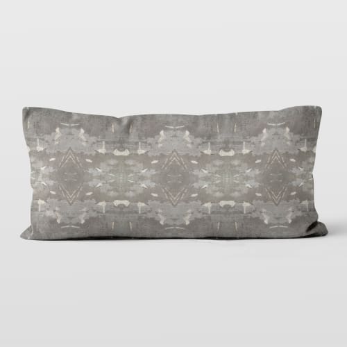 Mast 12x24 Lumbar Pillow Cover | Pillows by Brandy Gibbs-Riley