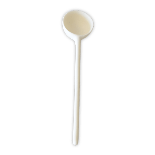 Sculpt Large Serving Spoon | Utensils by Tina Frey