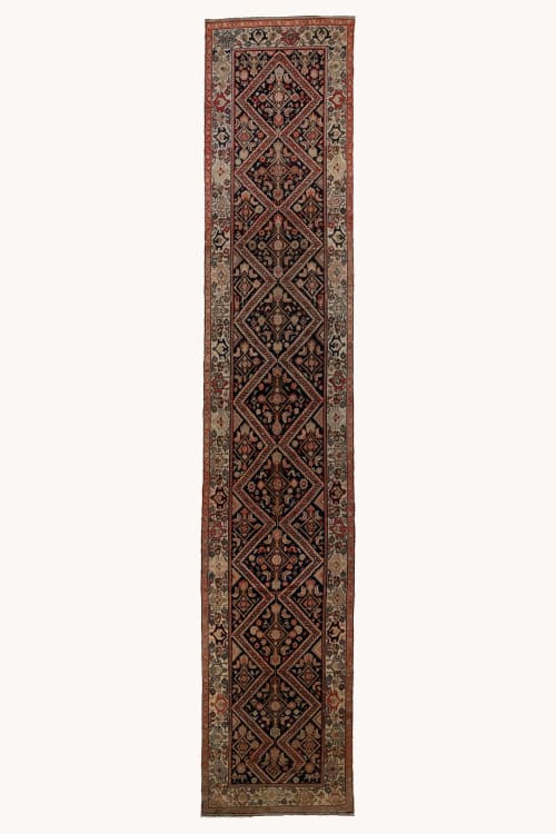 Rory | 3'4 x 15' | Runner Rug in Rugs by District Loom