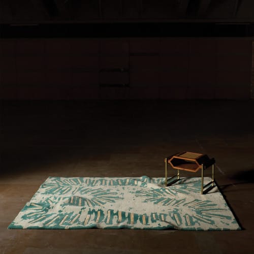 Ode to Patina | Rugs by Ruggism