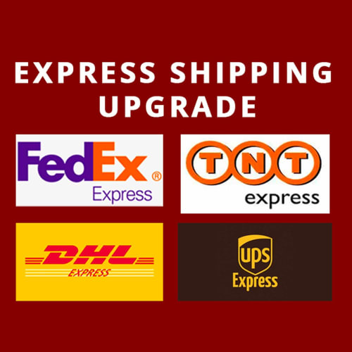 Shipping upgrade to delivery with express shipping | Signage by minimaro - luxury furniture handles