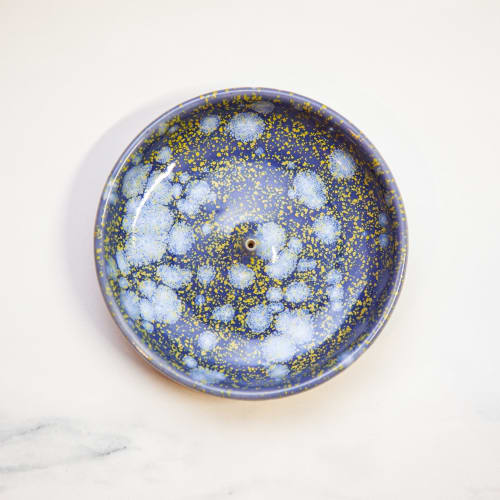 Incense Holder No. 16 | Decorative Objects by Melike Carr