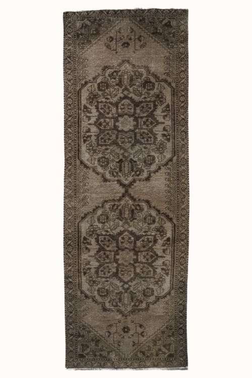 Vintage Turkish Runner Rug | Richey | Rugs by District Loom