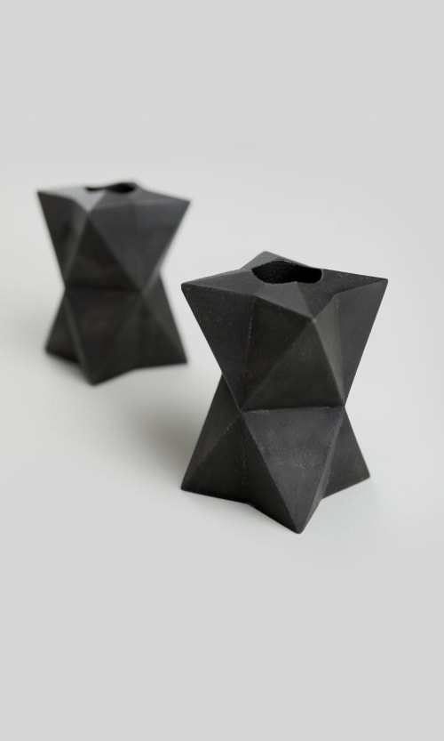 Josef Candle Holders | Decorative Objects by Studio Nikto