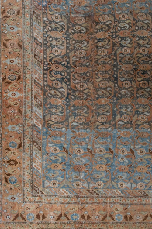 Raisa | 5'5 x 12'1 | Area Rug in Rugs by Minimal Chaos Vintage Rugs