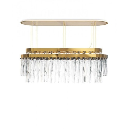 Alan Mizrahi WM163 Babel Snooker | Chandeliers by Alan Mizrahi Lighting Design