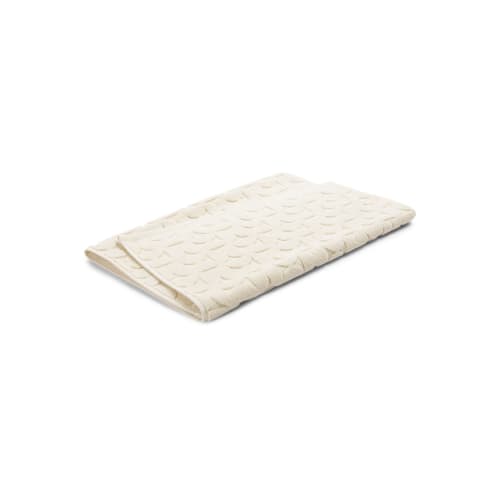 Harper Bath Mat - COCONUT | Rugs by HOUSE NO.23