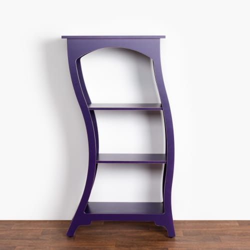 The Windle Bookcase | Book Case in Storage by Dust Furniture