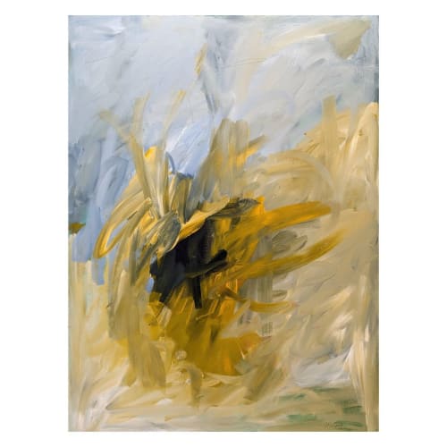 Activation | Oil And Acrylic Painting in Paintings by Margaret Lipsey