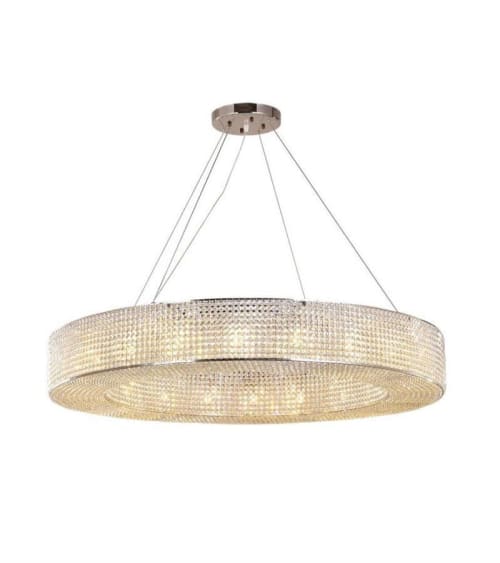 Alan Mizrahi AM0088 Cornice | Chandeliers by Alan Mizrahi Lighting Design
