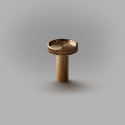 Vera, Brass cabinet knobs, Cabinet handles, Cabinet knobs | Hardware by Plywood Project