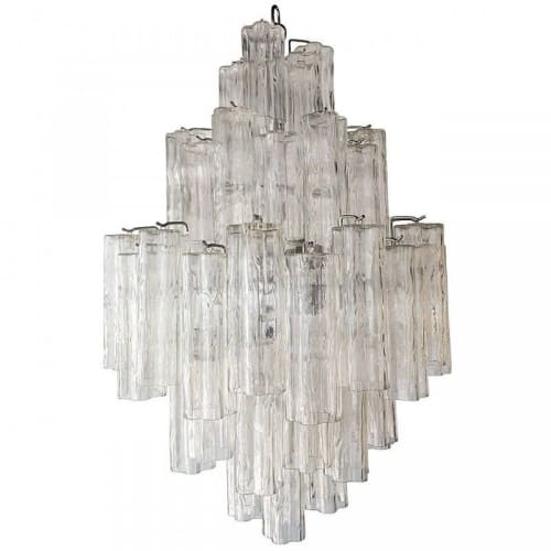 WM132 Tronchi Glass | Chandeliers by Alan M