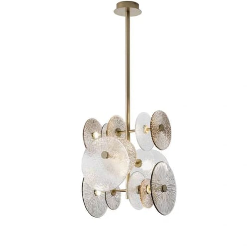 Alan Mizrahi AM2187 Andromeda | Chandeliers by Alan Mizrahi Lighting Design