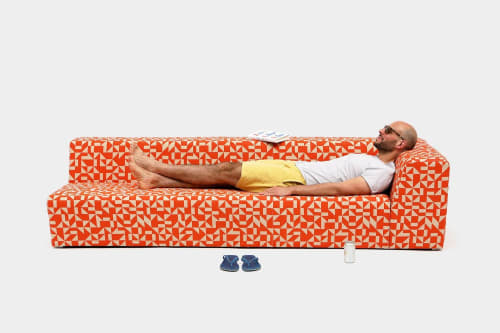 Caroline Outdoor Sofa