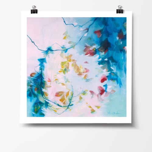 First Blush fine art print | Prints by Elisa Sheehan