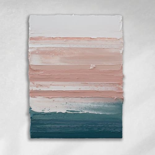 I Like Options | Oil And Acrylic Painting in Paintings by Teodora Guererra Fine Art