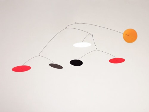 Sol Mixed Mobile | Sculptures by OM Editions: A Limited Edition Furniture Collection