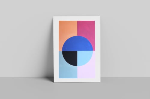 "Ascension" Limited Edition Print | Prints by Britny Lizet