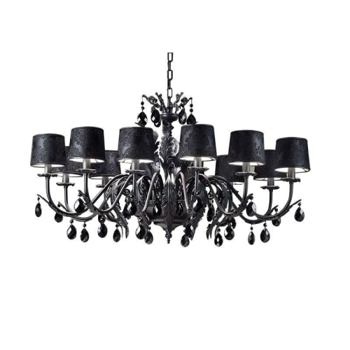 Alan Mizrahi IQ2092 Acantia | Chandeliers by Alan Mizrahi Lighting Design