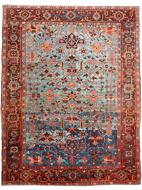 RESERVED FOR JACOB*** DROP DEAD GORGEOUS Mint Condition | Area Rug in Rugs by The Loom House