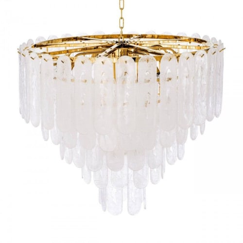 Alan Mizrahi AL0151 Riveria Chandelier | Chandeliers by Alan Mizrahi Lighting Design