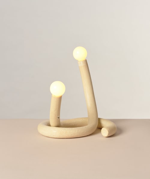 Embrace Table Lamp set | Lamps by Rory Pots