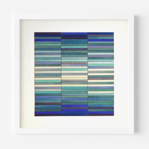 Osho 2 | Paintings by Amelia Coward