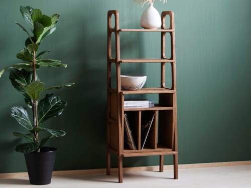 Scandinavian decor, Midcentury home, Vinyl record storage